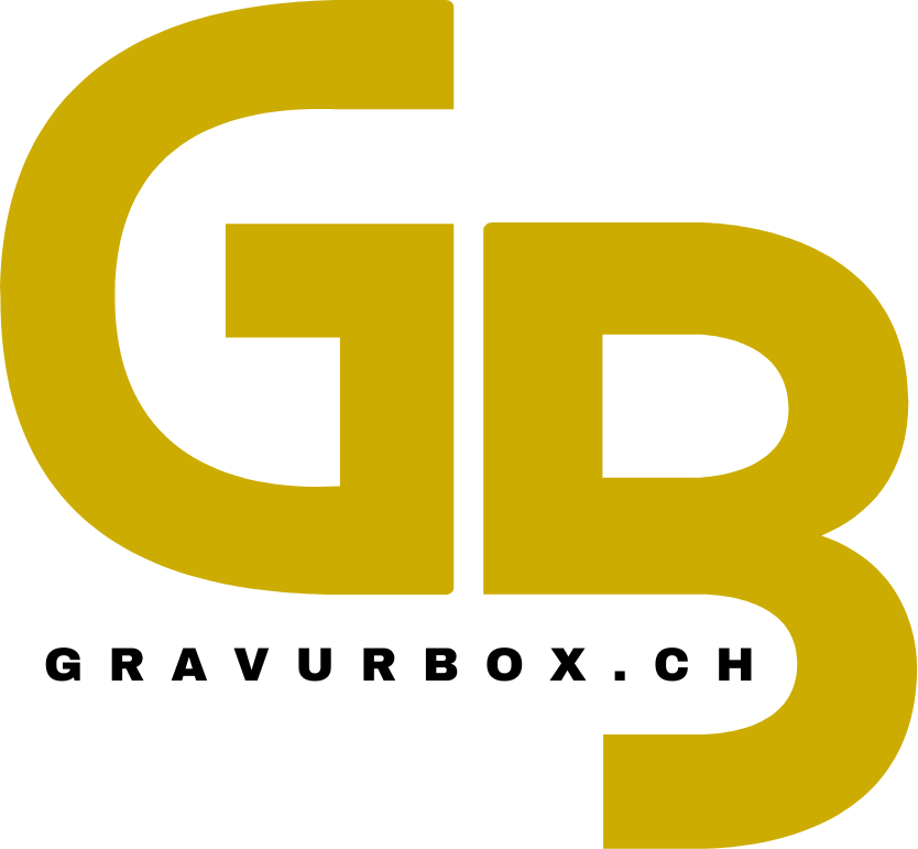Logo Gravurbox.ch